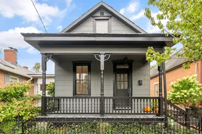 832 S 5th Street, Columbus, OH 43206 - Photo 1