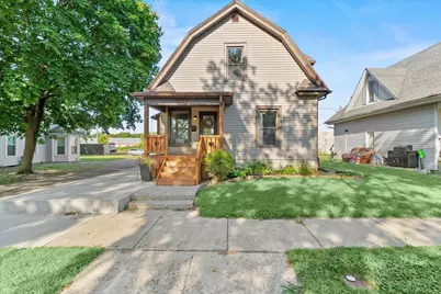 312 S Detroit Street, Bellefontaine, OH 43311 - Photo 1