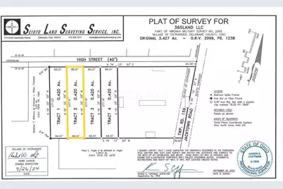 0 E High Street #Tract 2, Ostrander, OH 43061 - Photo 1