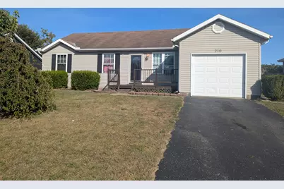 210 Berschet Drive, South Charleston, OH 45368 - Photo 1