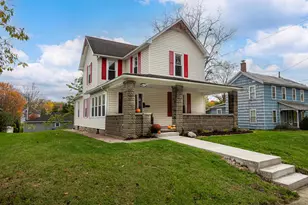 251 Lincoln Ave, Mount Gilead, OH 43338 - Photo 1