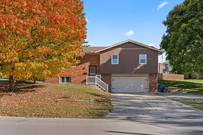 512 Hilltop Drive, Bellefontaine, OH 43311 - Photo 1