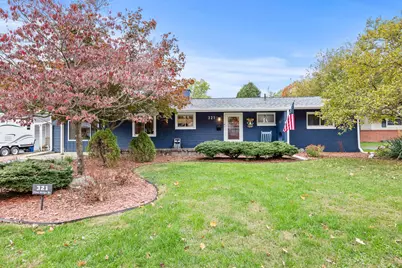 321 Flint Ridge Drive, Columbus, OH 43230 - Photo 1