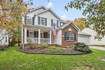 91 Tiller Drive, Powell, OH 43065 - Photo 1