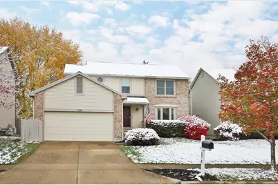 1378 Boswall Drive, Worthington, OH 43085 - Photo 1