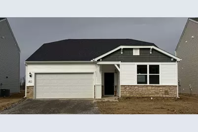 281 Fortune Drive #Lot 114, Galloway, OH 43119 - Photo 1