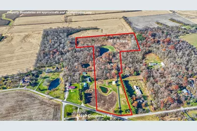 12893 Goodman Road, Ashville, OH 43103 - Photo 1