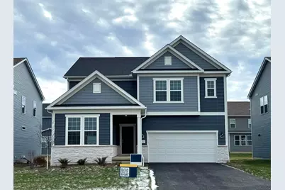 161 Figleaf Lane #Lot 43, Marysville, OH 43040 - Photo 1