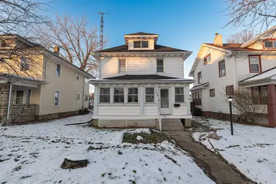 708 E Cassilly Street, Springfield, OH 45503 - Photo 1