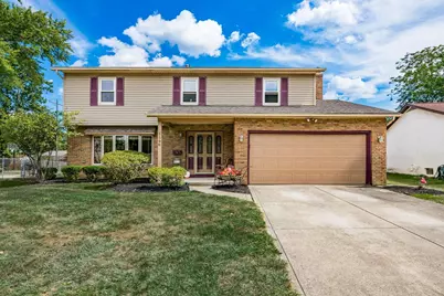 5396 Teakwood Court, Columbus, OH 43229 - Photo 1