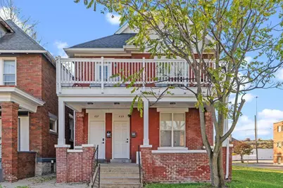 437-439 St Clair Avenue, Columbus, OH 43203 - Photo 1