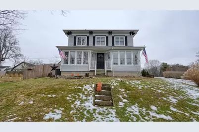 160 N Liberty Street, New Concord, OH 43762 - Photo 1