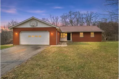 10565 Monroe Mills Road, Gambier, OH 43022 - Photo 1