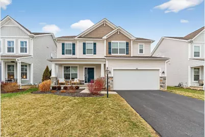 163 Alderwood Circle N, Plain City, OH 43064 - Photo 1
