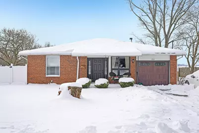 235 N Oak Street, London, OH 43140 - Photo 1
