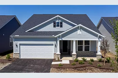 1843 Melanzana Drive #Lot 225, Hilliard, OH 43026 - Photo 1