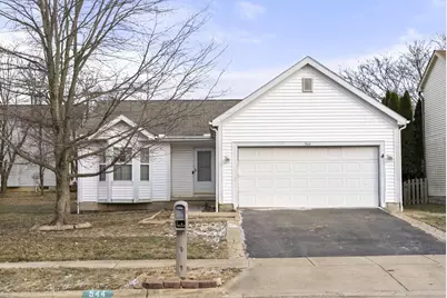 544 Tourmaline Drive, Blacklick, OH 43004 - Photo 1