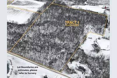 0 Dunham Road #Tract 1, Mount Vernon, OH 43050 - Photo 1