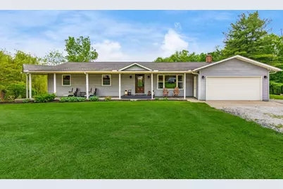 8263 Bennington Chapel Road, Centerburg, OH 43011 - Photo 1