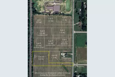 0 Liberty Road #Tract 11, Powell, OH 43065 - Photo 1