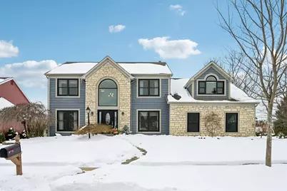 4977 Britton Farms Court, Hilliard, OH 43026 - Photo 1