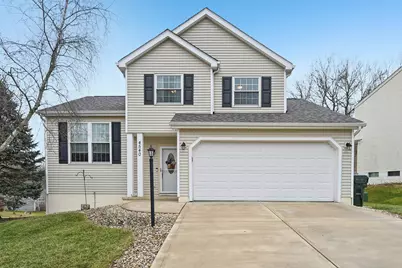 4540 Hidden Ridge Court, Columbus, OH 43230 - Photo 1