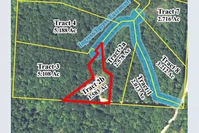 0 Township Rd 215-A SE #(Tract 2b at Shawnee Woods), Corning, OH 43730 - Photo 1