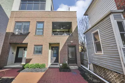 58 E Hubbard Avenue #C, Columbus, OH 43215 - Photo 1
