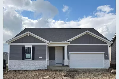 9433 Wagon Trail Lane #Lot 161, Plain City, OH 43064 - Photo 1
