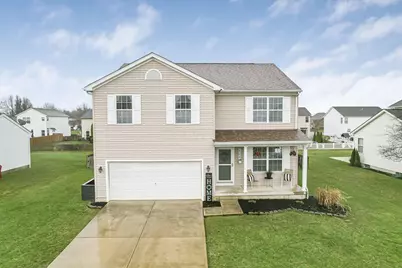 604 Clark Avenue, Ashville, OH 43103 - Photo 1