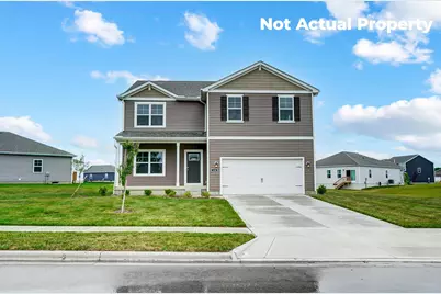 1034 Sherwood Loop, Bellefontaine, OH 43311 - Photo 1