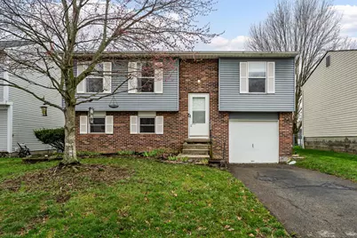 8377 Waco Lane, Powell, OH 43065 - Photo 1