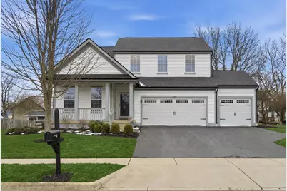 1045 Willow Creek Court, Plain City, OH 43064 - Photo 1