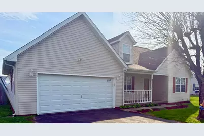 593 Franklin Circle, Chillicothe, OH 45601 - Photo 1