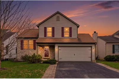 4571 Tolbert Avenue, Grove City, OH 43123 - Photo 1