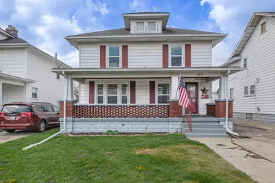 107 N Clairmont Avenue, Springfield, OH 45503 - Photo 1