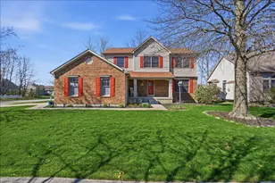 1829 Deer Crossing Dr, Marysville, OH 43040 - Photo 1