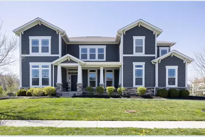 2839 Highland Woods Boulevard, New Albany, OH 43054 - Photo 1