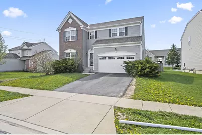 1571 Fox Fire Drive, Marysville, OH 43040 - Photo 1
