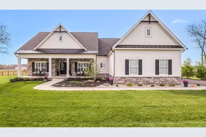 9645 Unionville Road, Plain City, OH 43064 - Photo 1