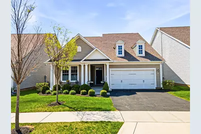 6219 Callaway Square W #Lot 28, New Albany, OH 43054 - Photo 1