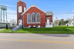 205 W Center St, West Mansfield, OH 43358 - Photo 1