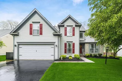 163 Fox Glen Drive W, Pickerington, OH 43147 - Photo 1