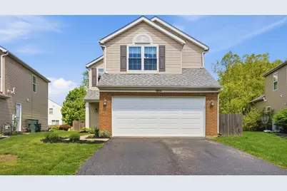 5814 Wooden Plank Road, Hilliard, OH 43026 - Photo 1