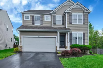 837 Holly Farms Drive #837, Blacklick, OH 43004 - Photo 1