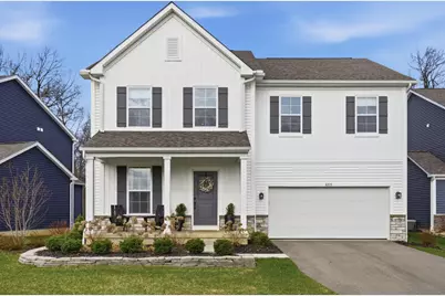 6511 Cold Mountain Drive, Westerville, OH 43081 - Photo 1