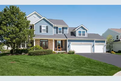 6074 Baumeister Drive, Hilliard, OH 43026 - Photo 1