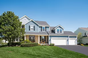 6074 Baumeister Drive, Hilliard, OH 43026 - Photo 1