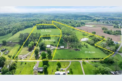 13924 George Ice Rd Road, Glenford, OH 43739 - Photo 1