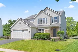 7541 Totten Springs Dr, Westerville, OH 43082 - Photo 1